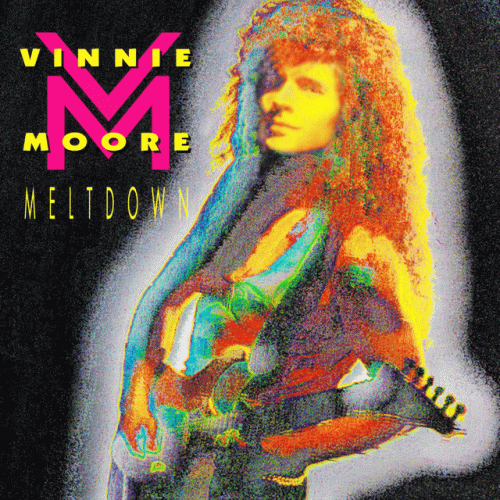 Vinnie Moore : Meltdown Vinnie Moore : Meltdown